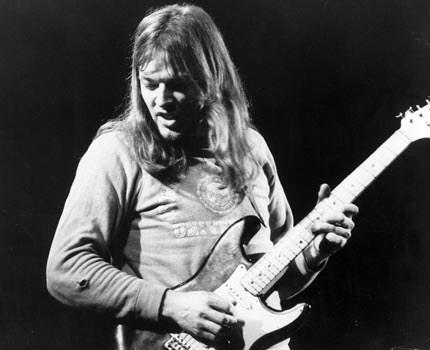 Happy Birthday David Gilmour! 
