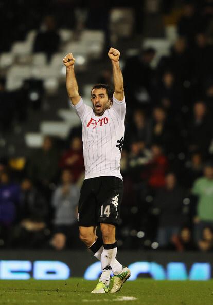 Happy Birthday Giorgos Karagounis! 