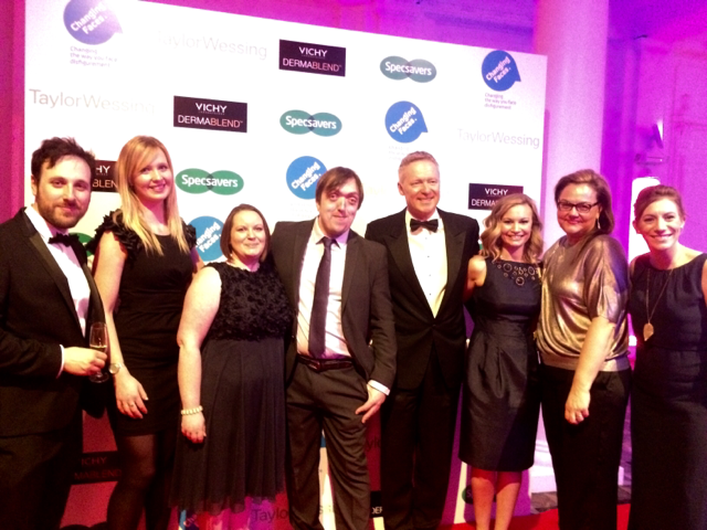 VichyUK's tweet photo. Amazing &amp; inspiring evening supporting @FaceEquality with @rorybremner, @CarolineHirons &amp; @AnnaSaccone #FaceEquality http://t.co/HYTWU8B7mo