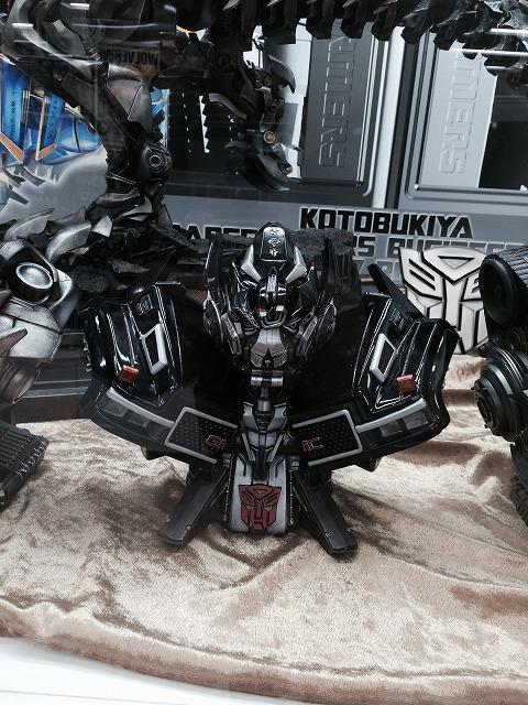 トランスフォーマー アイアンハイド プレミアムバスト プライム1スタジオ プライム1スタジオ トランスフォーマー ダークサイドムーン アイアン