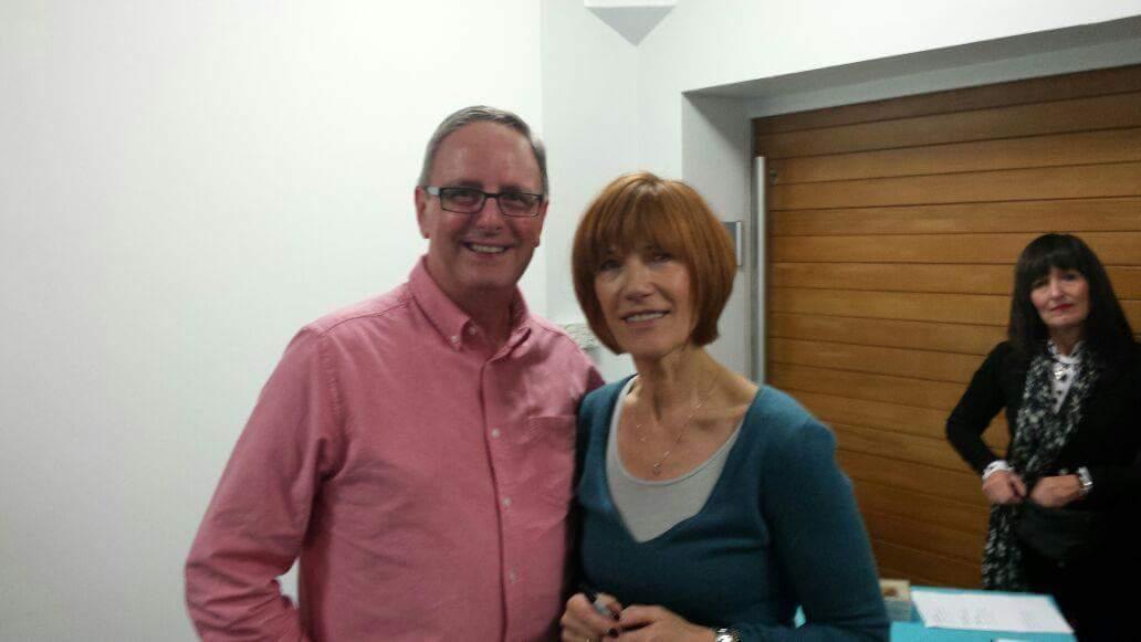   Happy birthday Kiki Dee. Still an amazing singer 