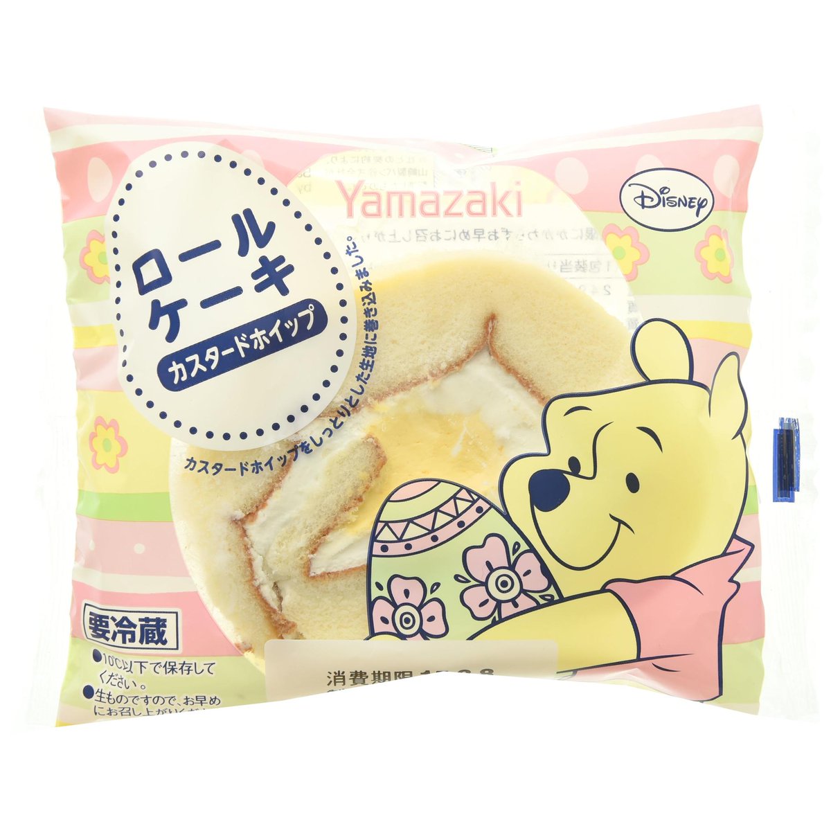 Mezzomikiのディズニーブログ 山崎製パン ヤマザキ からイースターディズニーパッケージのデザートパン発売中 イースターらしくたまごたっぷりのカスタード こちらもディズニーホテルのコンビニでも販売していました Http T Co Ilnvd470dz T