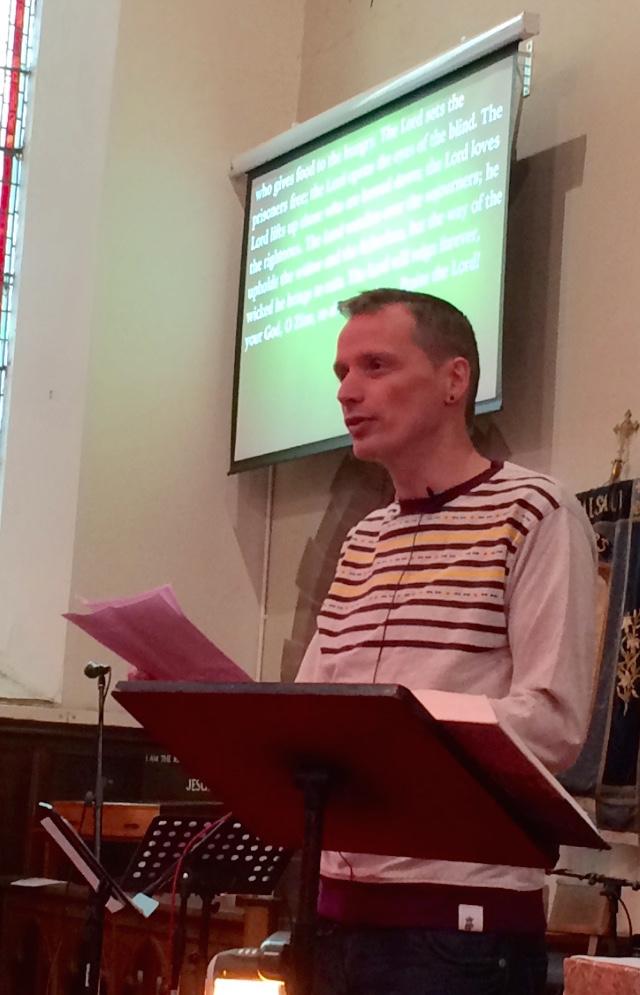 StPetersWalsall's tweet image. Recent visitor Paul Tucker &amp;amp; Weoley Castle friends. Loved having you guys -come again! @MessageMidlands @Eden_Network