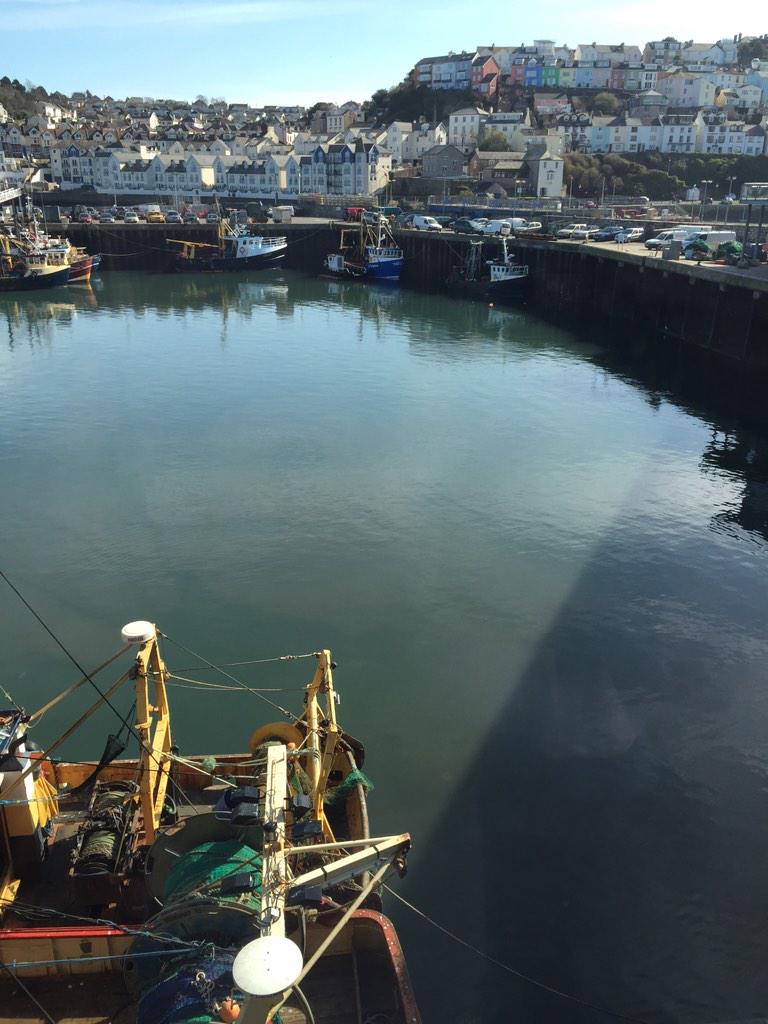 Brixhamfishmkt tweet picture