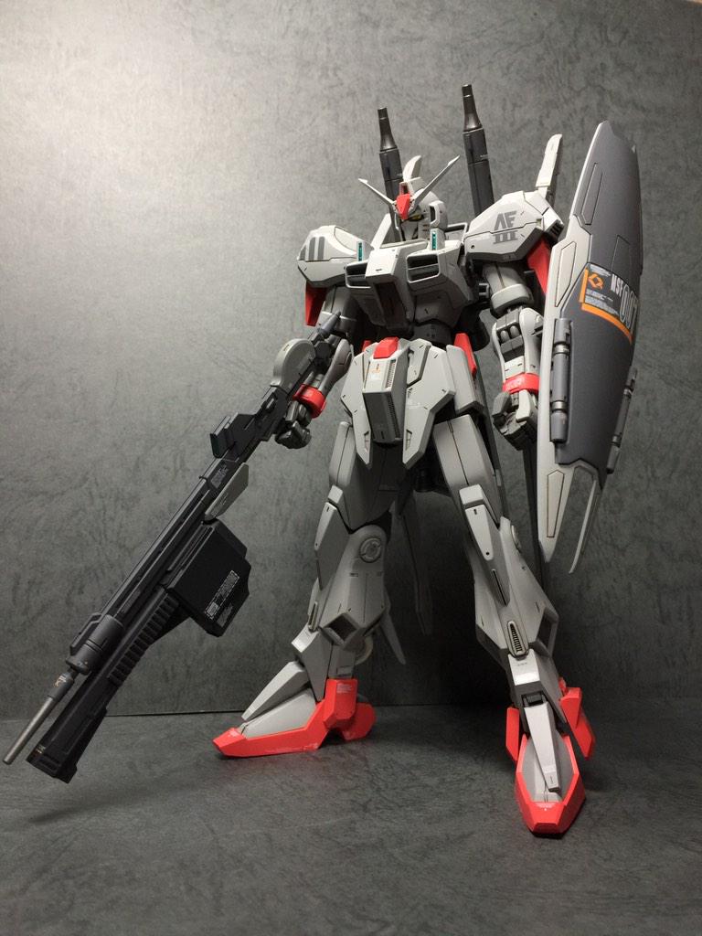 Re 100 ガンダムmk Iii 完成品まとめ Togetter