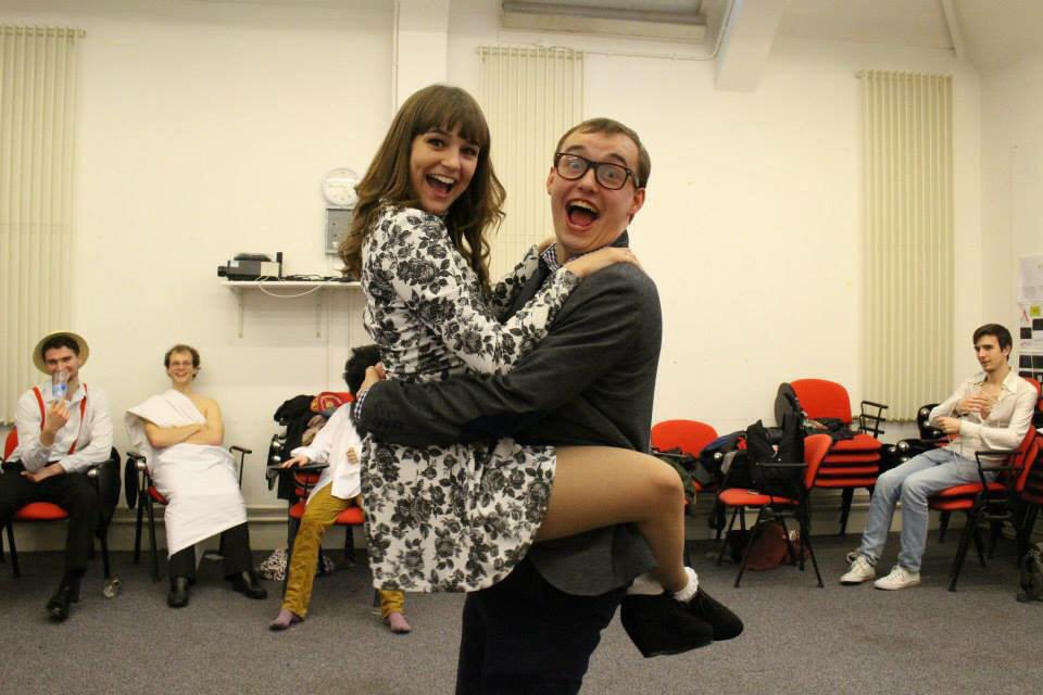 One amazing performance last night. Two more to go. Let's see if we can make it even better. 
cardiffstudents.com/activities/soc…