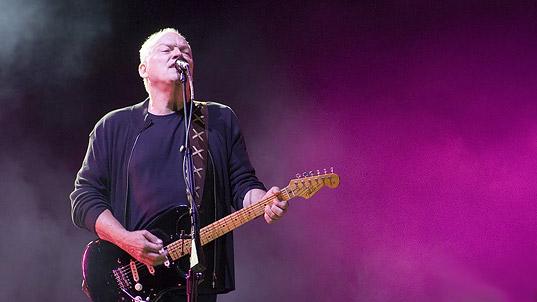 Happy 69th Birthday to David Gilmour (b. March 6, 1946, Grantchester, U.K.)  