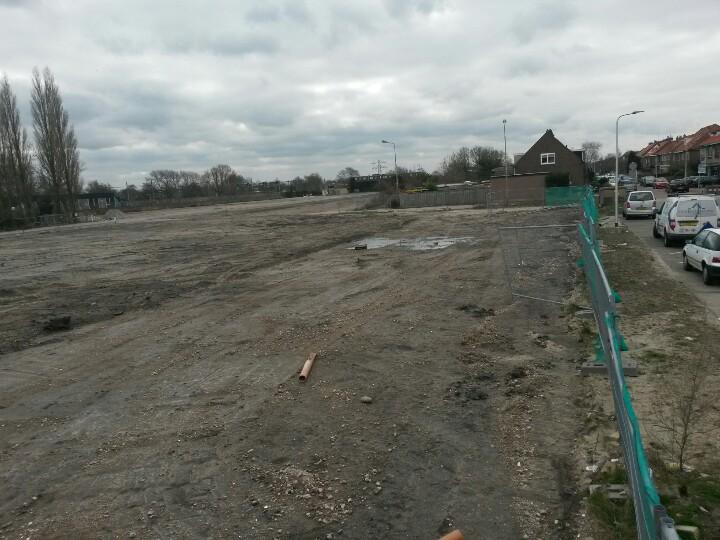 Vanaf vandaag is het officieel: deze 500 meter blubber is de toekomst van het bedrijf! #dobbewijk