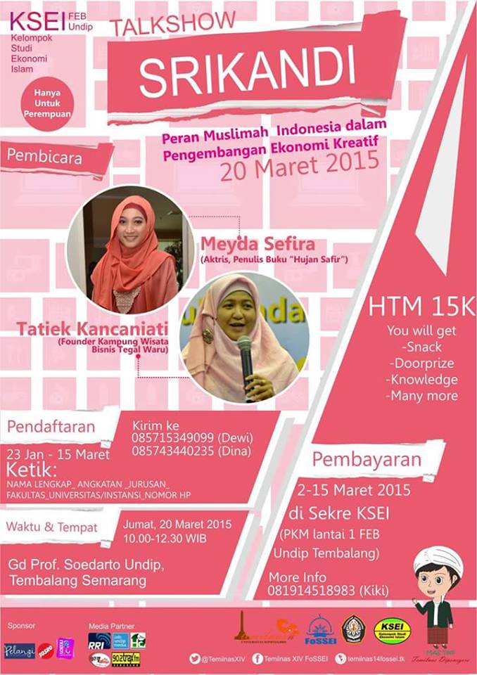 KSEI FEB UNDIP tweet media