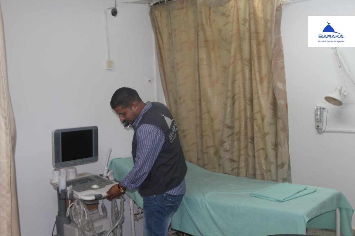 SafwaCentreFR's tweet image. Nous sommes liés à Gaza par nos dons! Vous êtes là durant les souffrances... Mais aussi les naissances. #Echographe