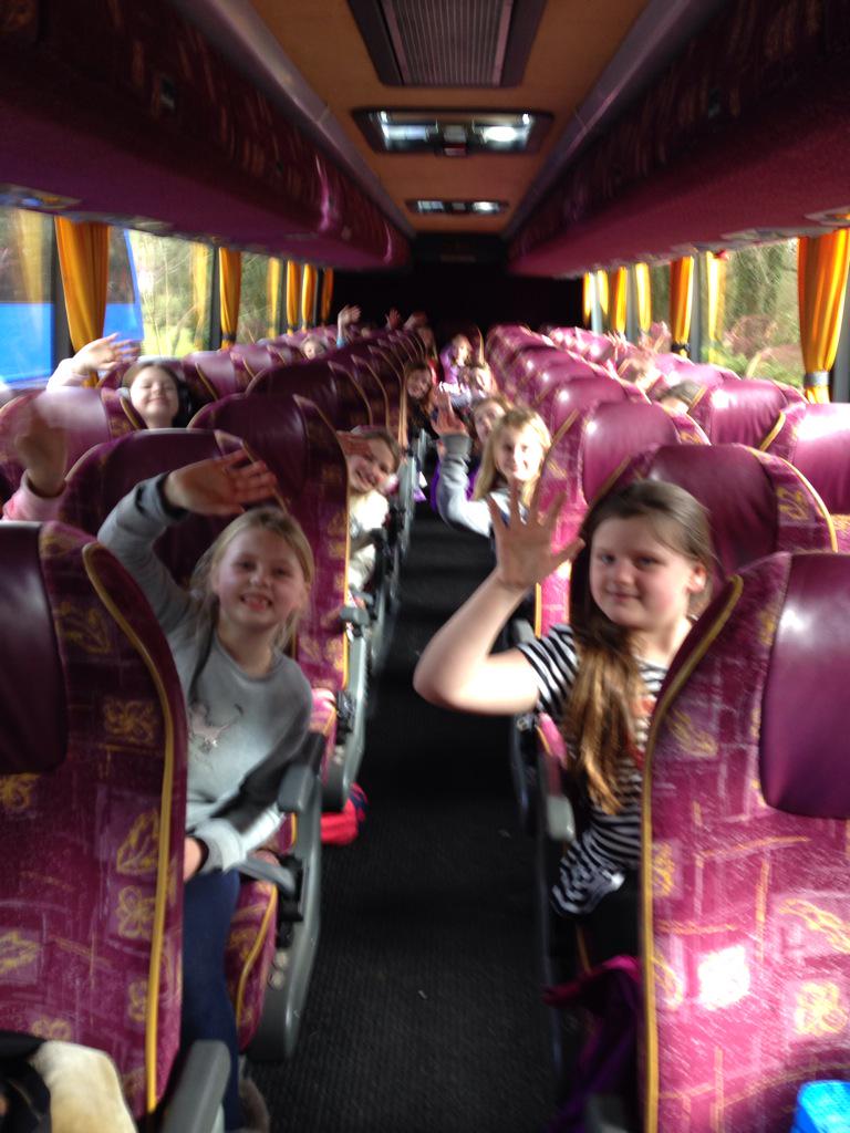 MHSj4trips's tweet photo. We are on our way...get the kettle on!!! Ha ha http://t.co/xjIkIFf0p3