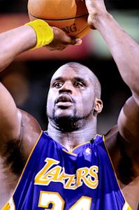 Happy 43rd birthday, Shaquille O\Neal, one of the greatest basketball players of all time  