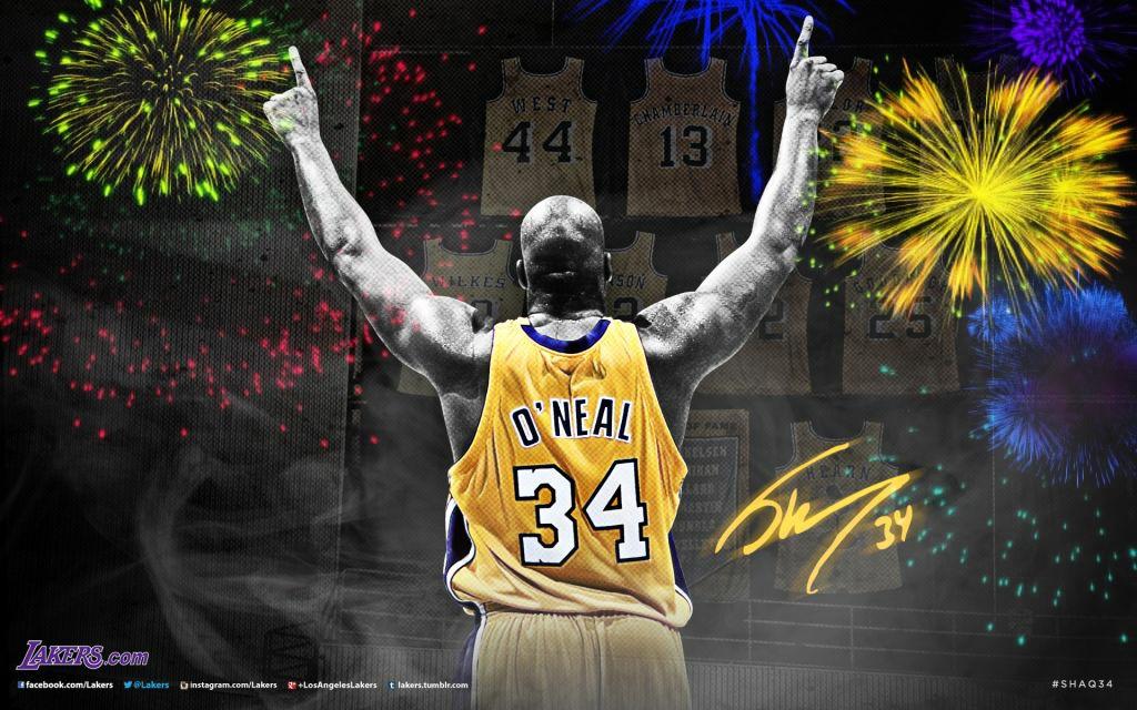 \" Happy Birthday to one of the most dominant big men of all time, Shaquille O\Neal!     