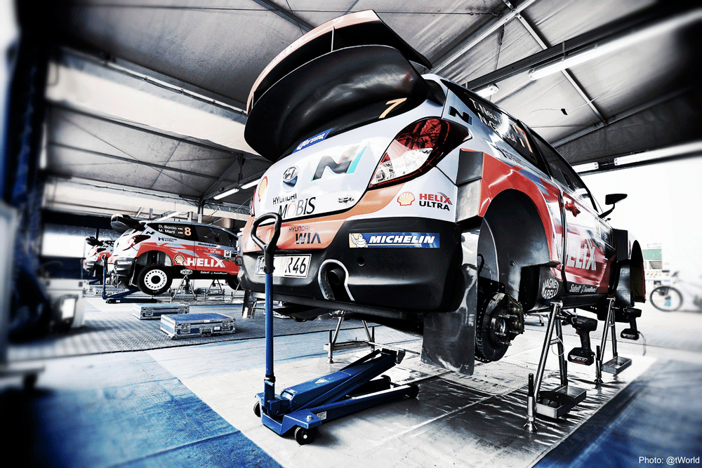 thierryneuville's tweet image. Hola! Did you slept well? A new day starts with 8SS and names like «El Chocolate » or «Las Minas»! #servicetime #TN