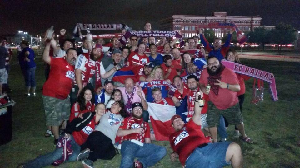 Lionsrawjon's tweet photo. Looking forward to @MLS starting today @LAGalaxy we have #24hourtailgate @DallasGuardians as a launch @LionsrawUSA http://t.co/pK8qD63vaS