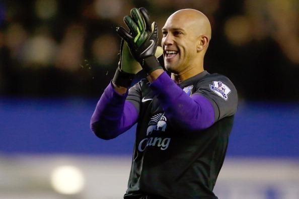 Happy Birthday, Tim Howard!

The goalkeeper turns 36 today. What a man. 