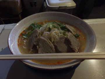 はらちゃんラーメン 閉店 京都 出町柳 毎日が定休日の猫ラーメン屋台 京都のお墨付き