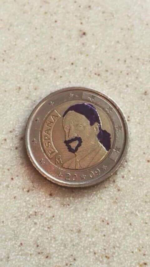 RAMON_Peri's tweet photo. Ya están en circulación las nuevas monedas!!! :-D http://t.co/SjpUXC7obY