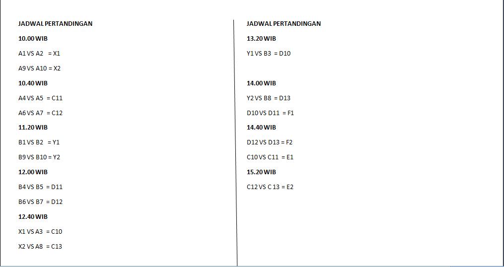 EmbassyGamers's tweet photo. ^o^ Jadwal pertandangan dan bagan, GO FIGHT WIN! ^o^ http://t.co/oSiAxMROQP