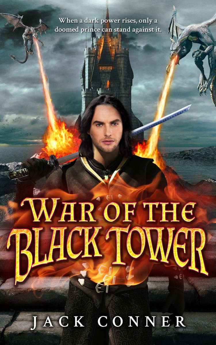 JackConnerIsMe's tweet image. When a dark power rises, only a doomed prince can stand against it.
Epic fantasy FREE! 
amazon.com/dp/B00I49CR50