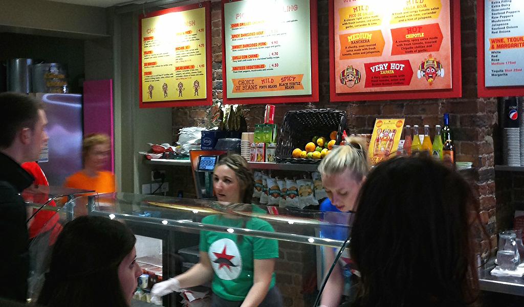 allmediaNE's tweet photo. #FatFriday is now #Zaps Friday. Amazing lunch for the office courtesy of @zapatista_bbar #allStuffed http://t.co/QiaClk6Ryi