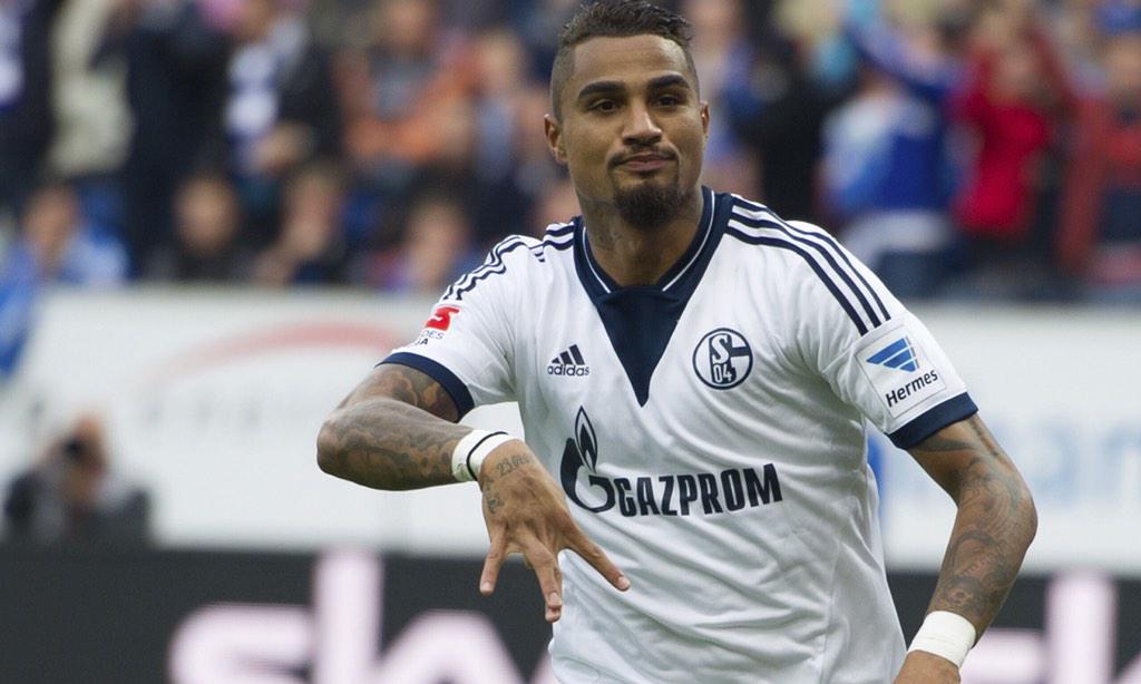 Happy Birthday Kevin Prince Boateng. 