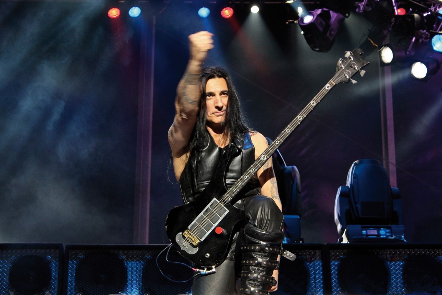               Joey DeMaio           61... Happy birthday 