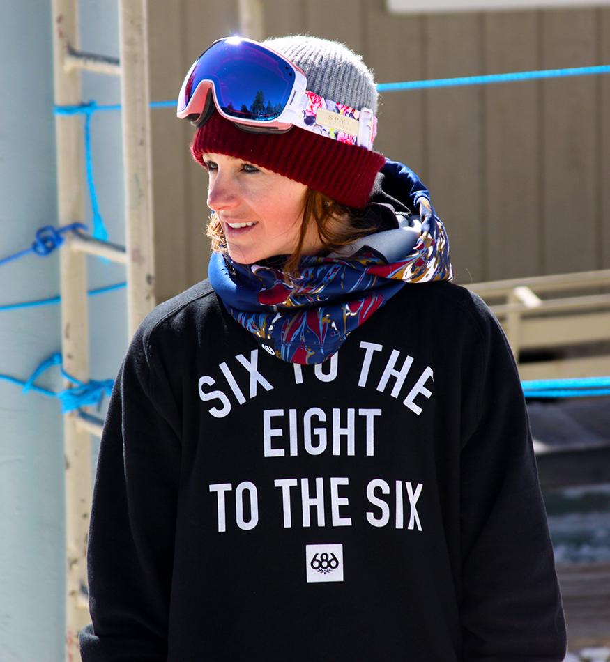 mthigh's tweet photo. The @686 crew stopped by with #ForestBailey to work with the Boys & Girls Club on their skills. #Mthigh #Giveback http://t.co/nzryR189U6