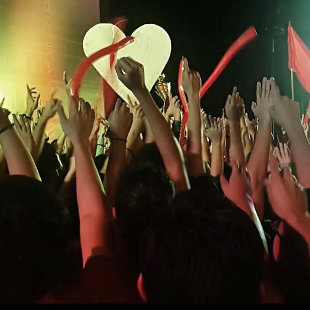 alvintal's tweet photo. My favorite part in any Engg Week event! #ieclubwin #ieclubone #ieclubwon huddle! Puso at Tiwala got us to our 26th… http://t.co/W6ebOPSIui