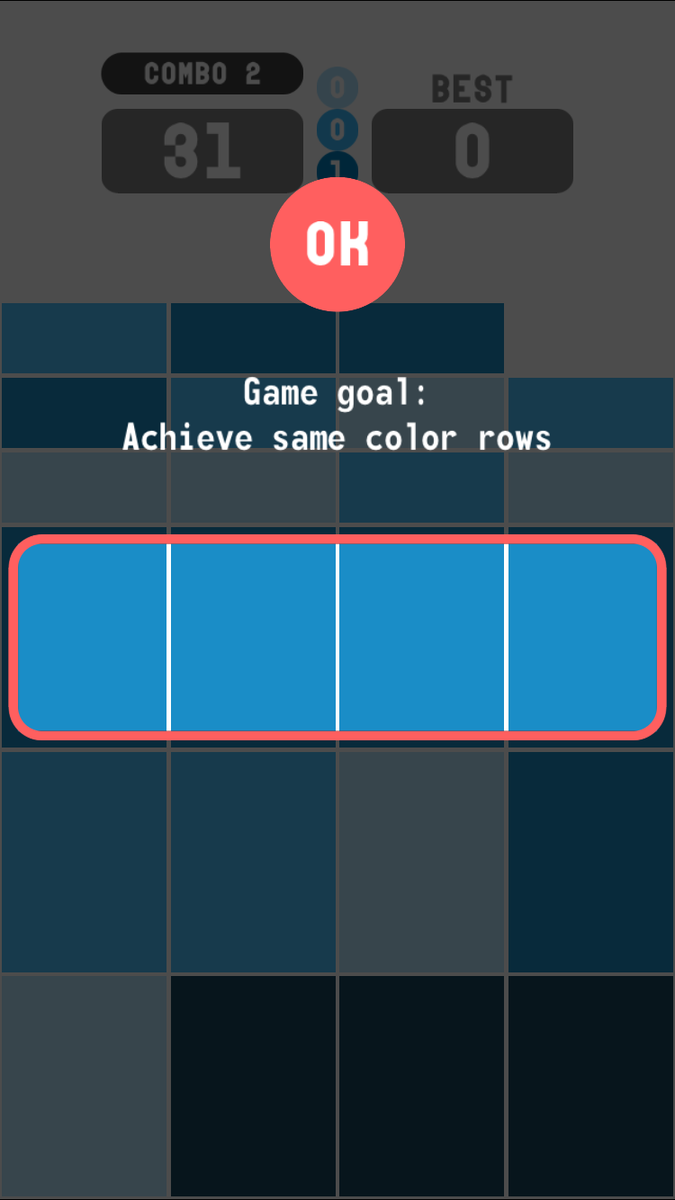 nappsicols's tweet photo. Check out #RowOff with new in-game tutorial #indiedev #gamedev #screenshotsaturday https://t.co/YxwwLPIYgA http://t.co/pmnowyzT6i
