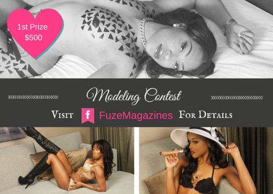FuzeMagazines's tweet photo. Modeling Contest! 1st Prize $500 Get details here http://t.co/kIacay4CHs. Please Share! http://t.co/9DdGJqgLDB http://t.co/qVCvV1BUYQ
