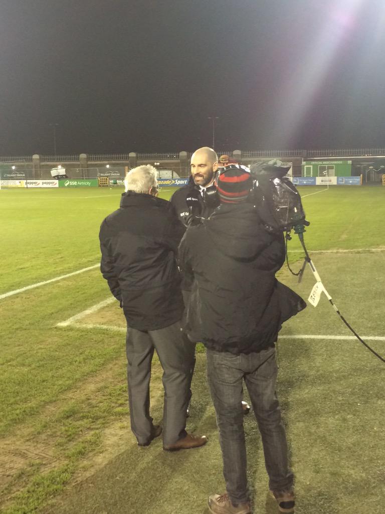 League of Ireland tweet media