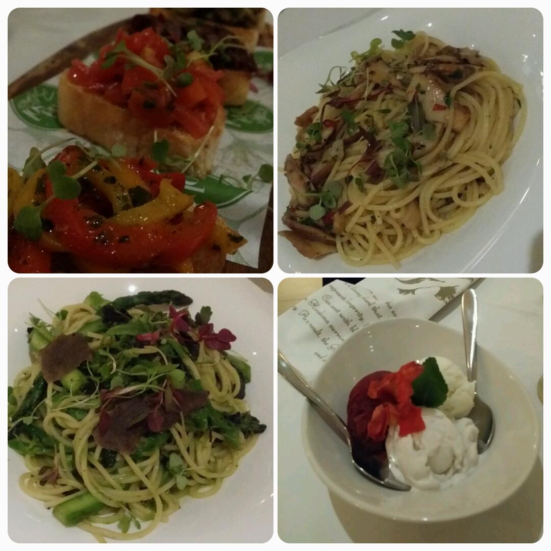 Thank you to <a href="/CafeDelSol1/">Cafe Del Sol</a> going out of their way to make an exquisite 3 course vegan meal. #vegan #bekind  #delicious