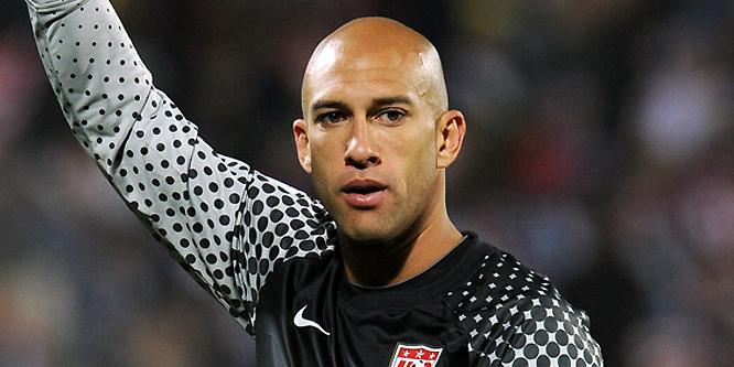 Wishing Tim Howard a Happy 36th Birthday! 