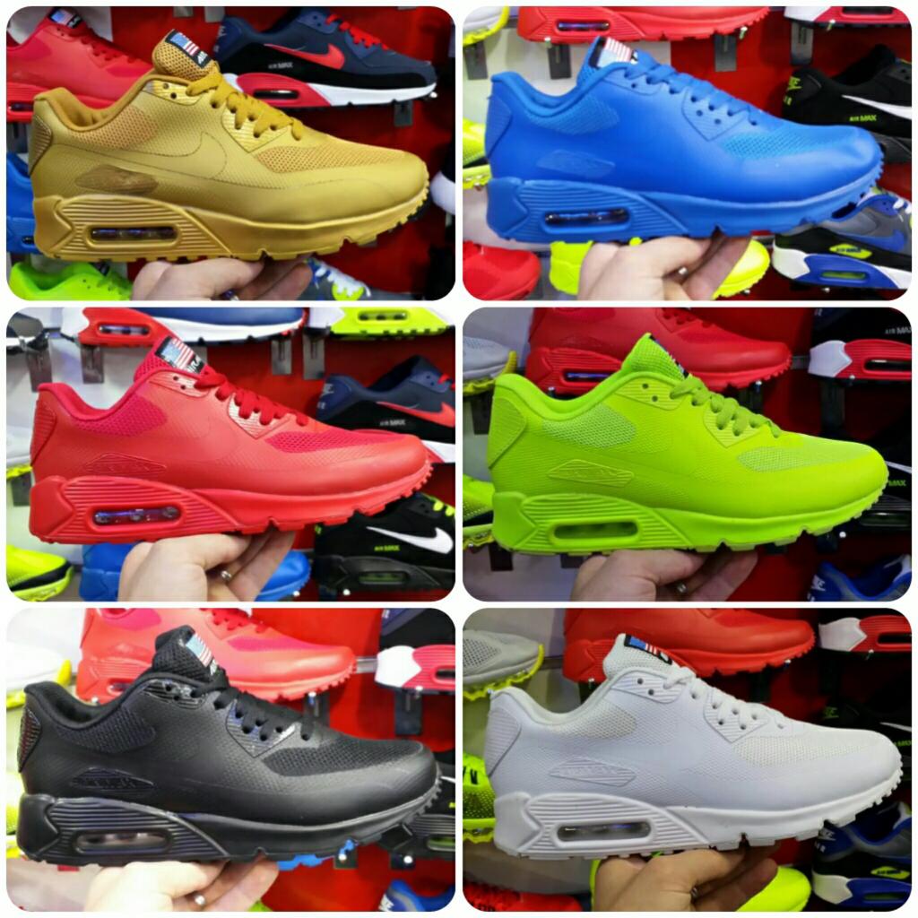 TodoMarcas7's tweet photo. Air Max Hyperfused
Tallas: 40-41-42-43-44
Entrega: 2 a 5 Dias.
Se hacen envíos a toda España. http://t.co/t02CF7usbh