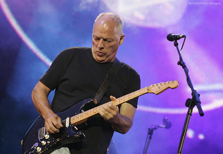  Happy birthday David Gilmour! Which Pink Floyd album does he NOT appear on?  