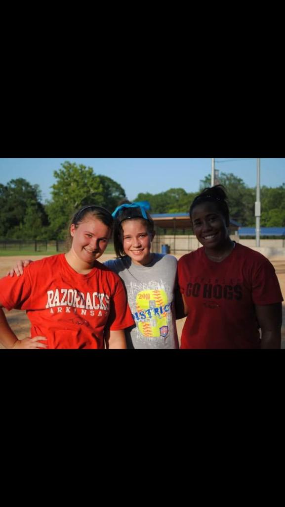 HAPPY BDAY Miss u so much and playing softball & listening to Justin Bieber every day on the way home!! 