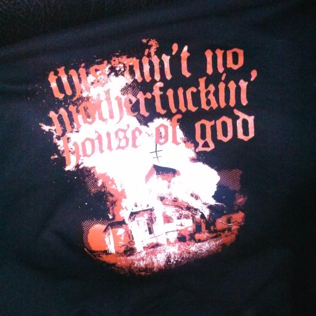 TheGutterGhouls's tweet photo. Our new hoodies! Head on over to our bandcamp! http://t.co/7KoyMDRTjT