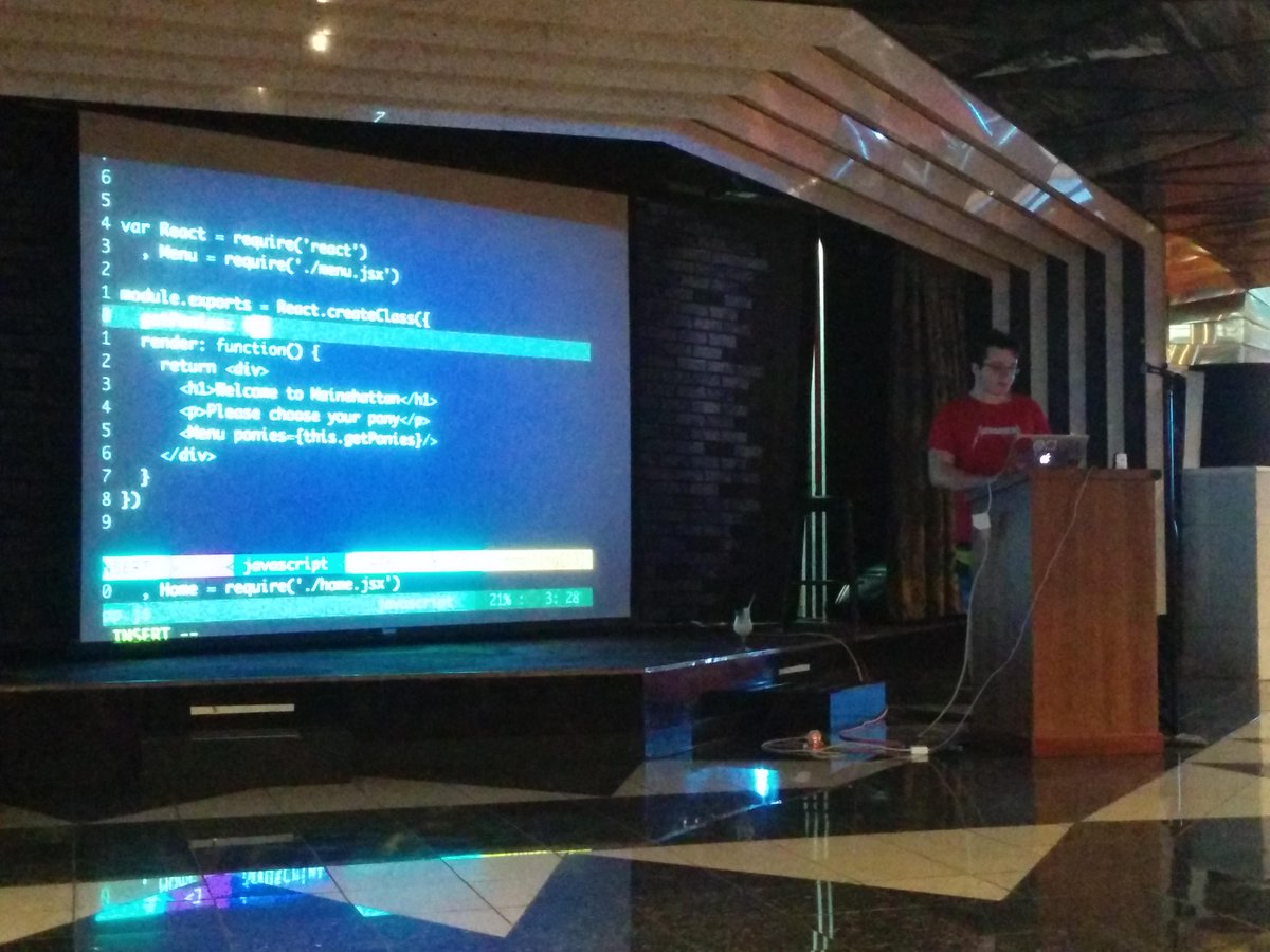 CodeOnTheSea tweet picture