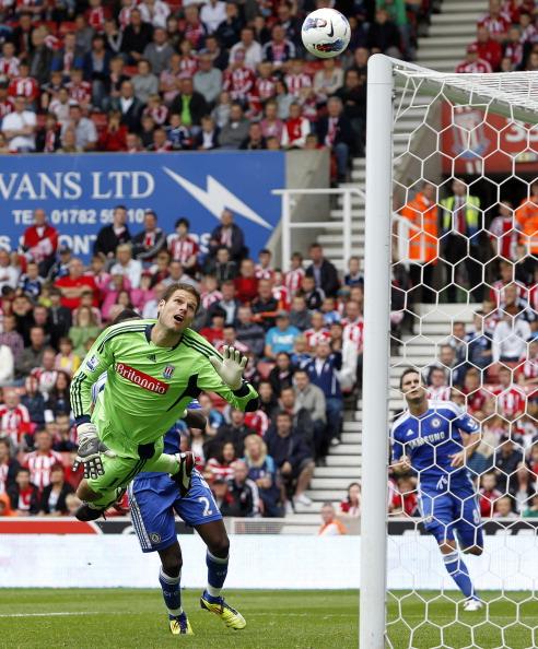 Stoke City FC tweet media