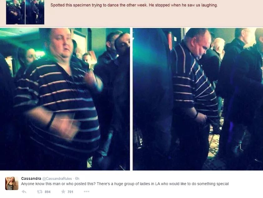 MeganAmerican's tweet photo. We need to find him &amp; show him the Chive life! We don't judge! Let's find him now! @theCHIVE  @theberry @ChiveNation http://t.co/gFHHt47Knc