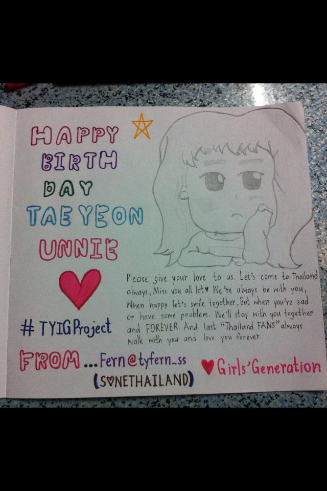 callmebaiwfern's tweet image. @starcrossed309 #TYIGProject Girls'Generation💘👭