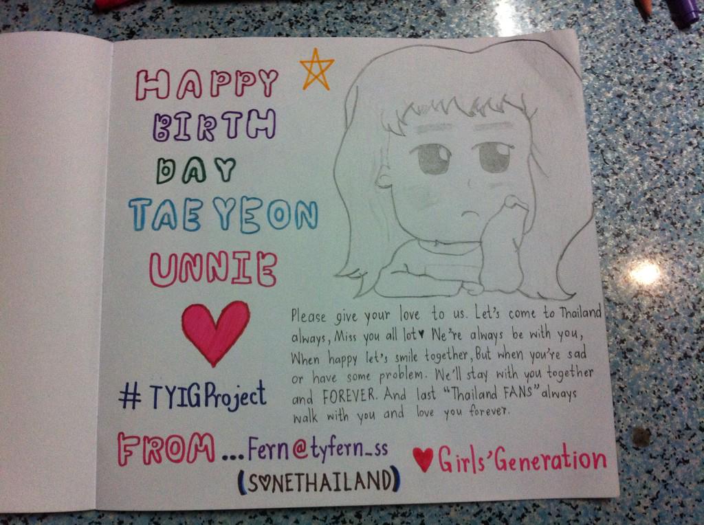 callmebaiwfern's tweet image. @starcrossed309 #TYIGProject Girls'Generation💘👭