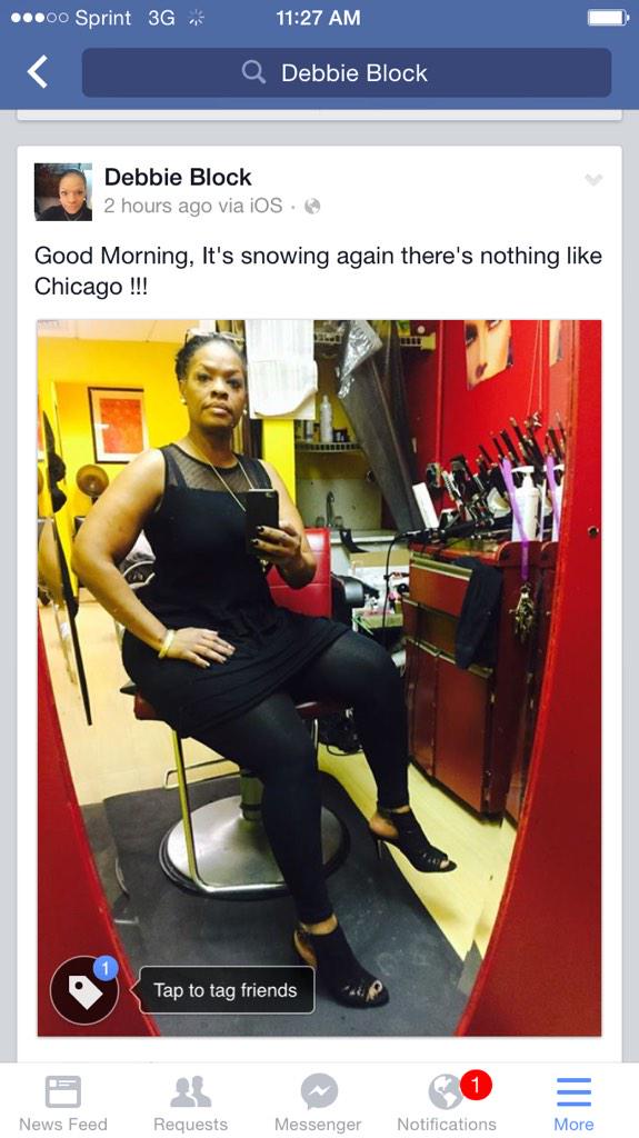 102Debbie's tweet image. Available for hair appointment Downtown Chicago !!!