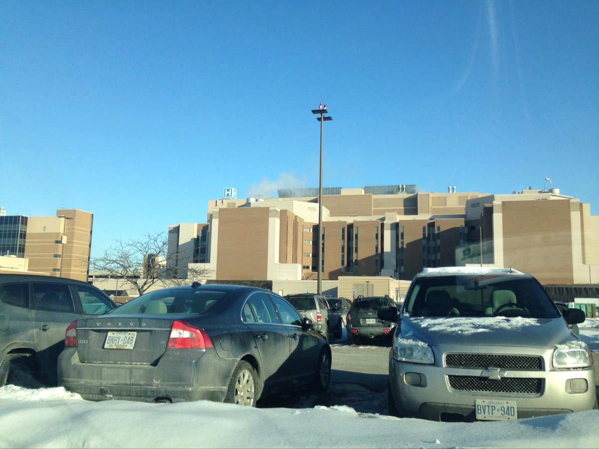 GStrudRN's tweet image. Here at LHSC for the #ONIG event @onigrnao