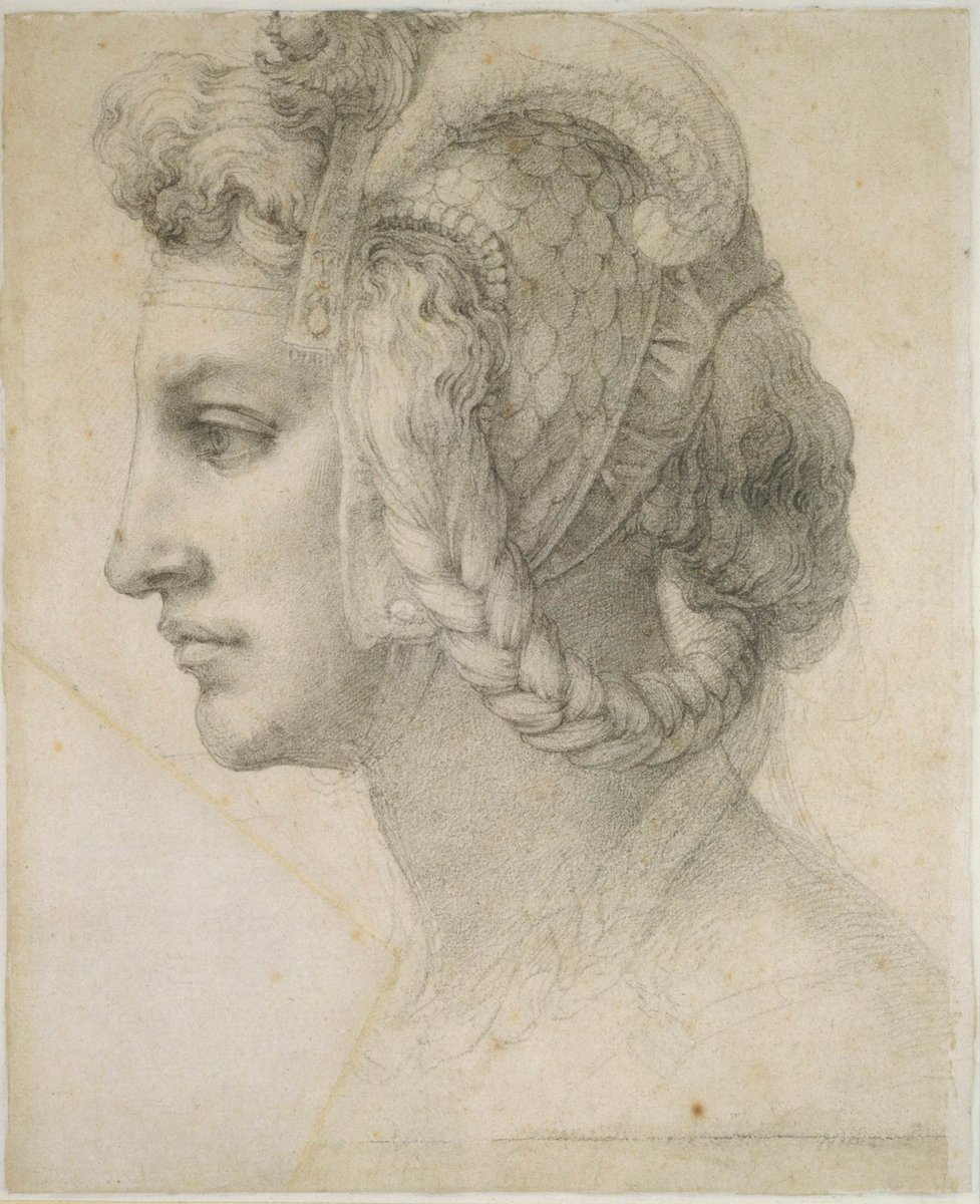 britishmuseum's tweet image. Michelangelo was born #onthisday in 1475. Here’s a selection of his magnificent drawings ow.ly/JSTC5