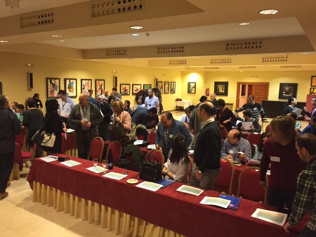 BNIEspanaCNM's tweet photo. Gran Formación de Equipos de Liderazgo en León.@bnigijon @bni_referencias @SinergiaLeon @CrecimientoBNI @BNIEficacia http://t.co/MdV36aF1id