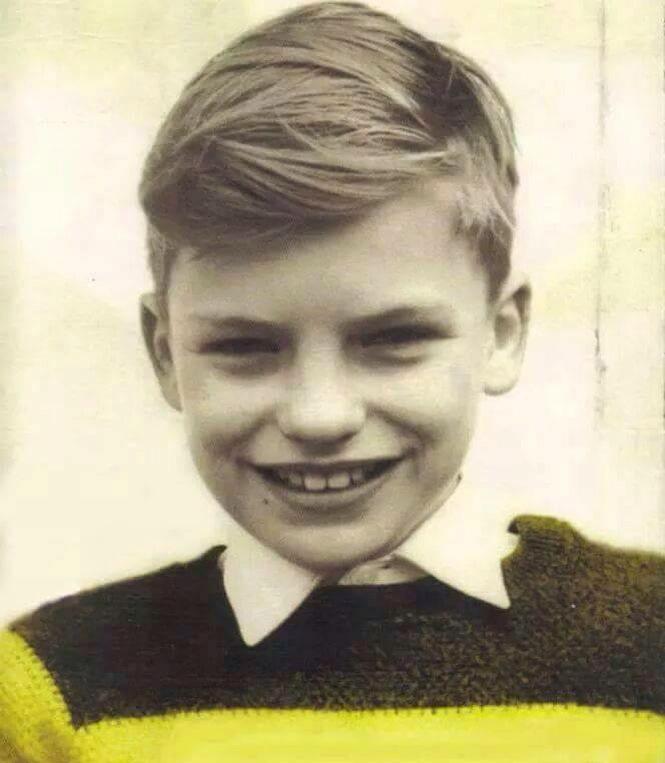 The child is grown..happy 69 Birthday David Gilmour 