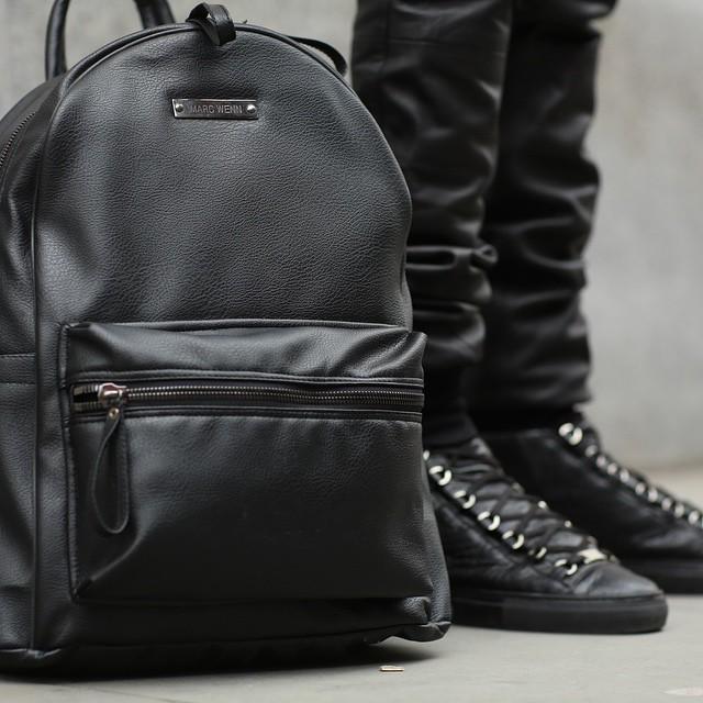 The essential backpack has Officially sold out! Get the marc 1's before they sell out also. marcwenn.com