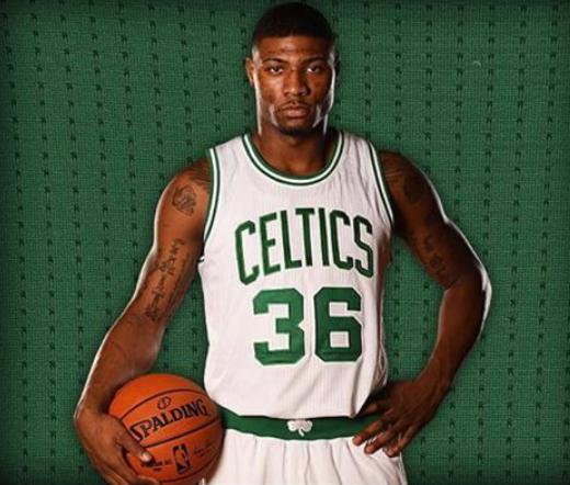 Happy Birthday Marcus Smart  
